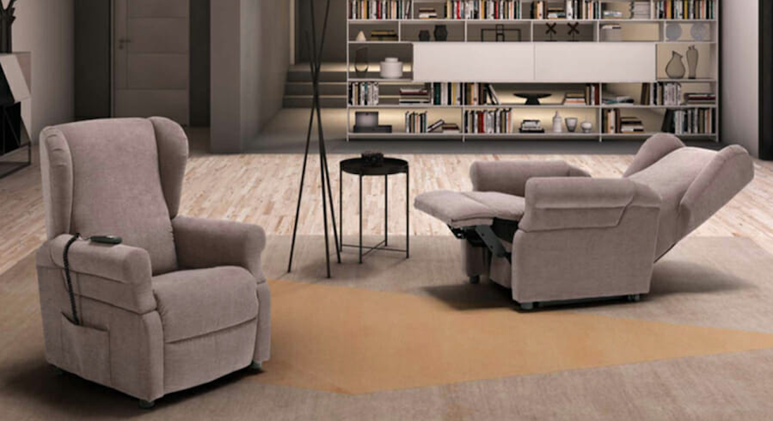Bergé Compact - Seduta in Memory Foam - immagine 2