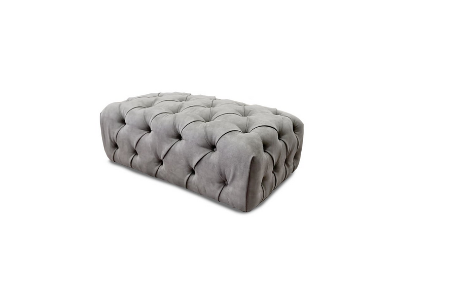 Pouf capitonné 03 - immagine 2