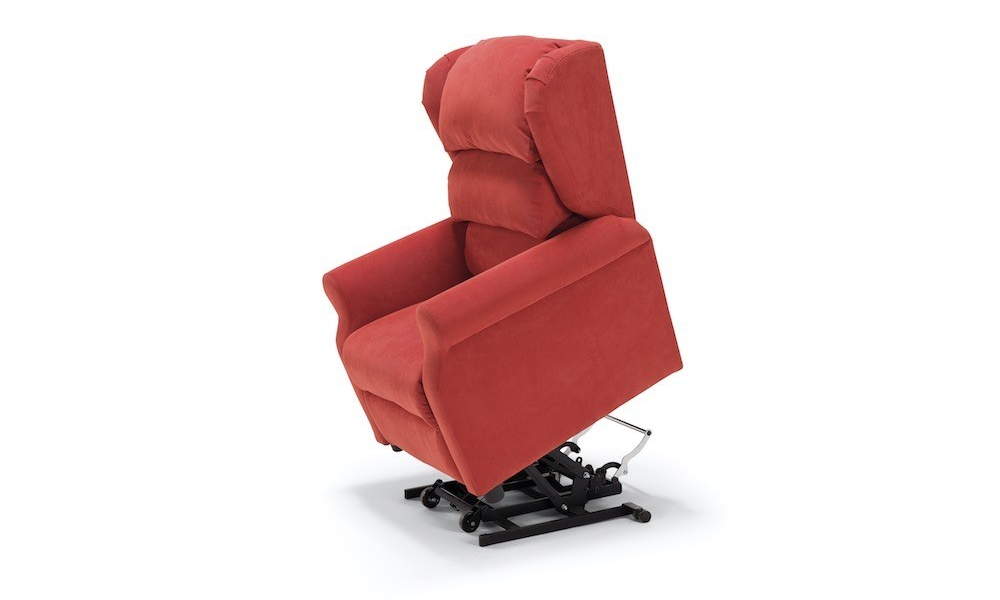 Promozione poltrone relax braccioli estraibili - immagine 2