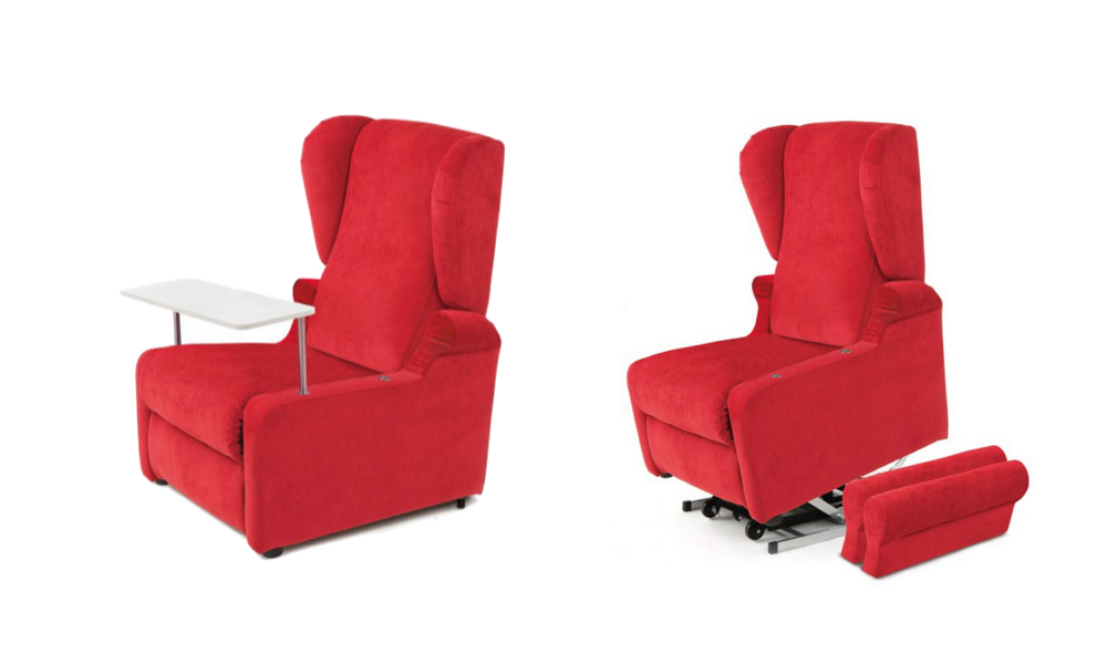 Bergé Compact - Seduta in Memory Foam - immagine 3