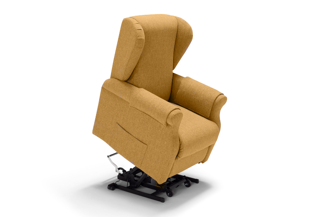 Poltrone relax in offerta a Lissone – Promozioni Bergè Compact da Tino Mariani - immagine 4