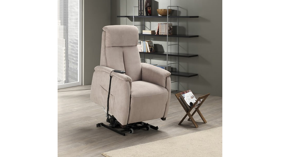 Asia - Seduta in Memory Foam - immagine 2