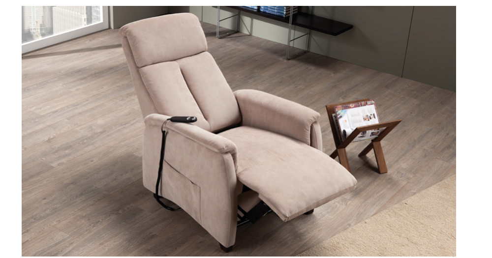 Asia - Seduta in Memory Foam - immagine 3