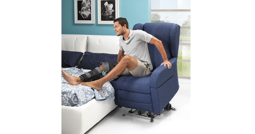 Ideamed - Seduta in Memory Foam - immagine 4