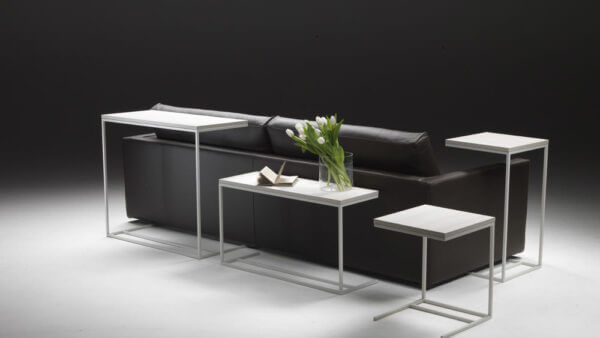 Accessori e complementi per divano moderno Melbourne, disponibili da Tino Mariani a Lissone in provincia di Monza e Brianza.