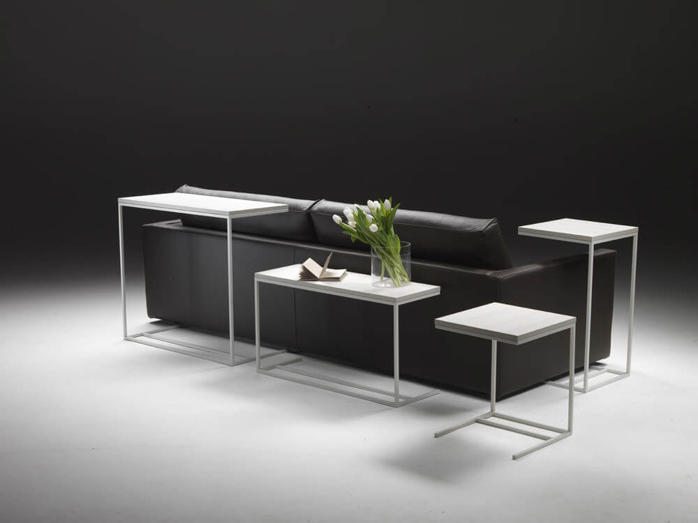 Accessori e complementi per divano moderno Melbourne, disponibili da Tino Mariani a Lissone in provincia di Monza e Brianza.