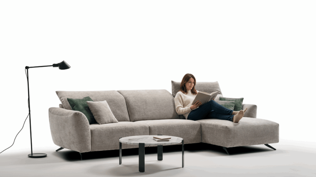 Divano Relax E Divano Letto Tino Mariani Comodo E Funzionale