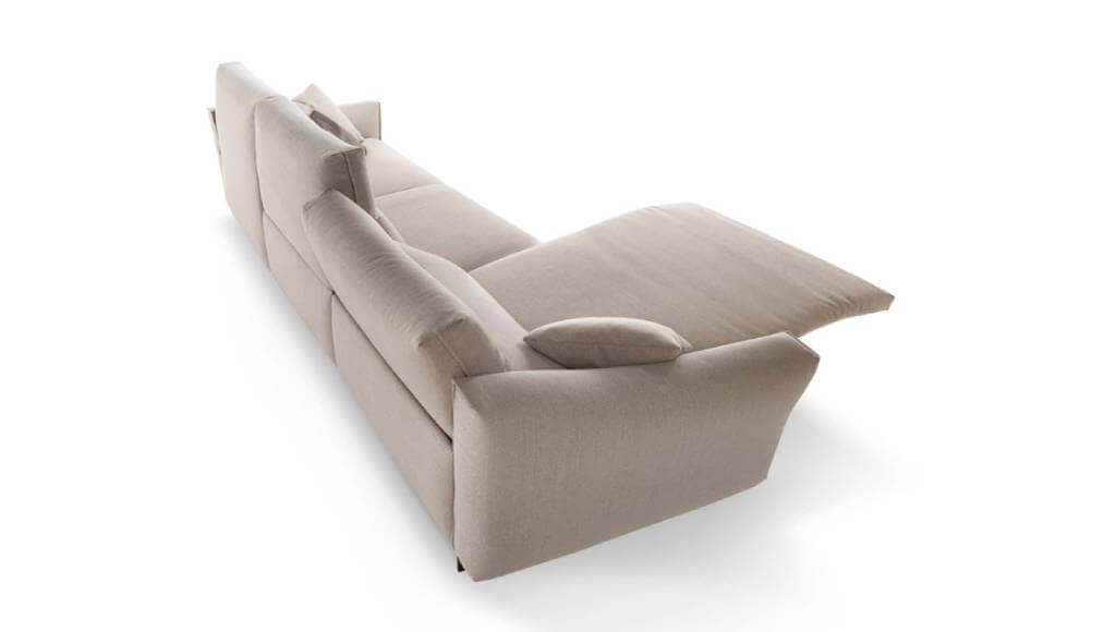 I Divani Relax Di Tino Mariani Capolavori Di Comfort E Design Contemporaneo