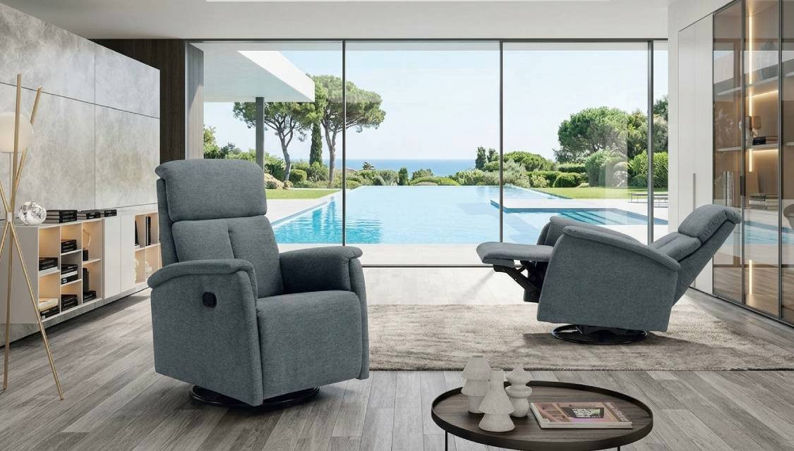Poltrona Relax Dondolo Dolcevita In Offerta Outlet Pronta Consegna Tino Mariani