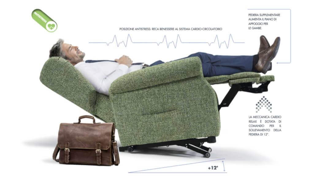 Poltrone Relax Recensione E Opinioni Tino Mariani.