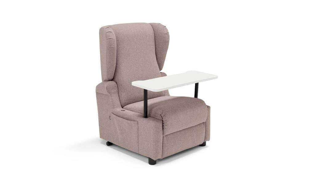 Poltrone relax prezzi e promozioni Tino Mariani. Poltrone relax Vanity a Lissone pronta consegna