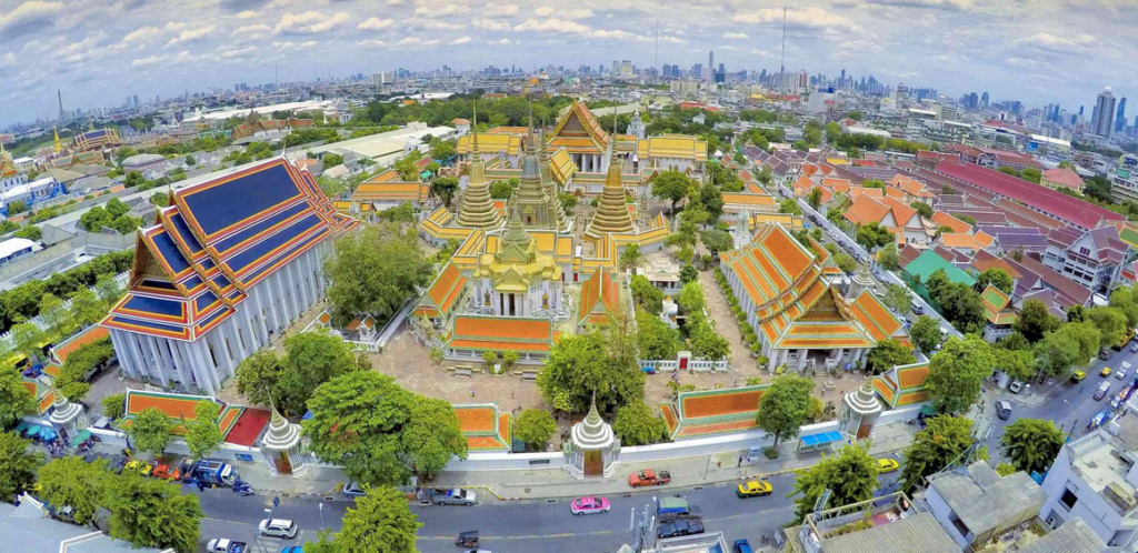 palazzo reale bangkok