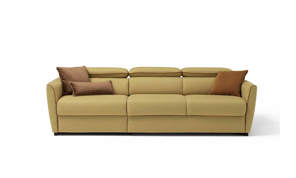 Offerta Divano Letto Con Sistema Relax