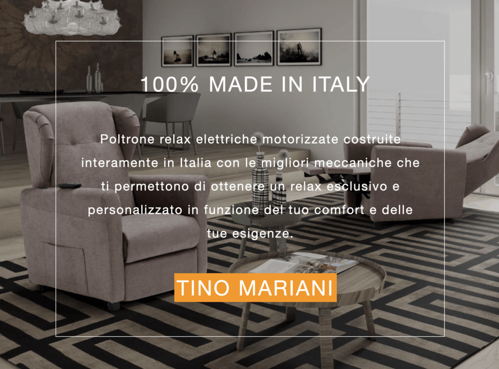 Poltrone comode per la schiena. Scopri le poltrone relax elettriche indicate per avere sollievo e comfort. Poltrone relax in memory foam. Dispositivo Medico