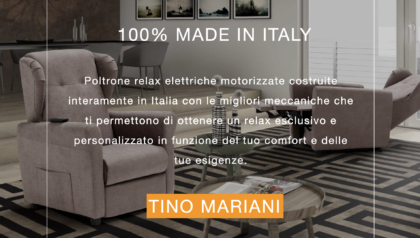 Poltrone comode per la schiena. Scopri le poltrone relax elettriche indicate per avere sollievo e comfort. Poltrone relax in memory foam. Dispositivo Medico