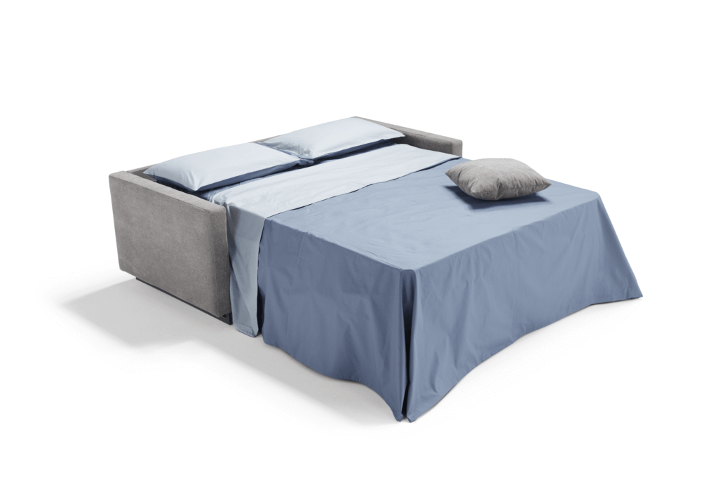 Divano Letto Valencia Tino Mariani – matrimoniale comodo con materasso alto e design moderno Made in Italy