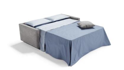 Divano Letto Valencia Tino Mariani – matrimoniale comodo con materasso alto e design moderno Made in Italy