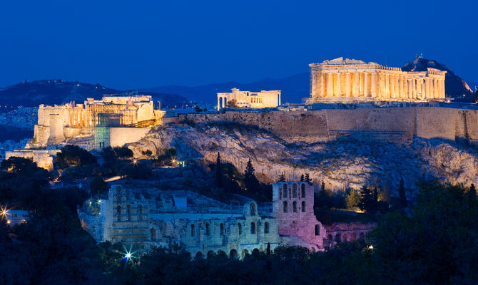 Atene Grecia