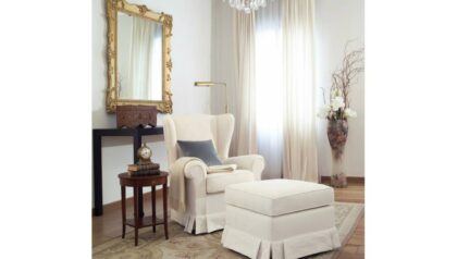 Cosa vuol dire poltrona bergere spiegazione e poltrone artigianali italiane