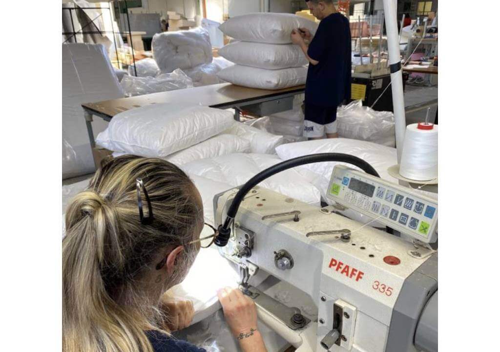 Cuscini Morbidi Per Divani Tino Mariani