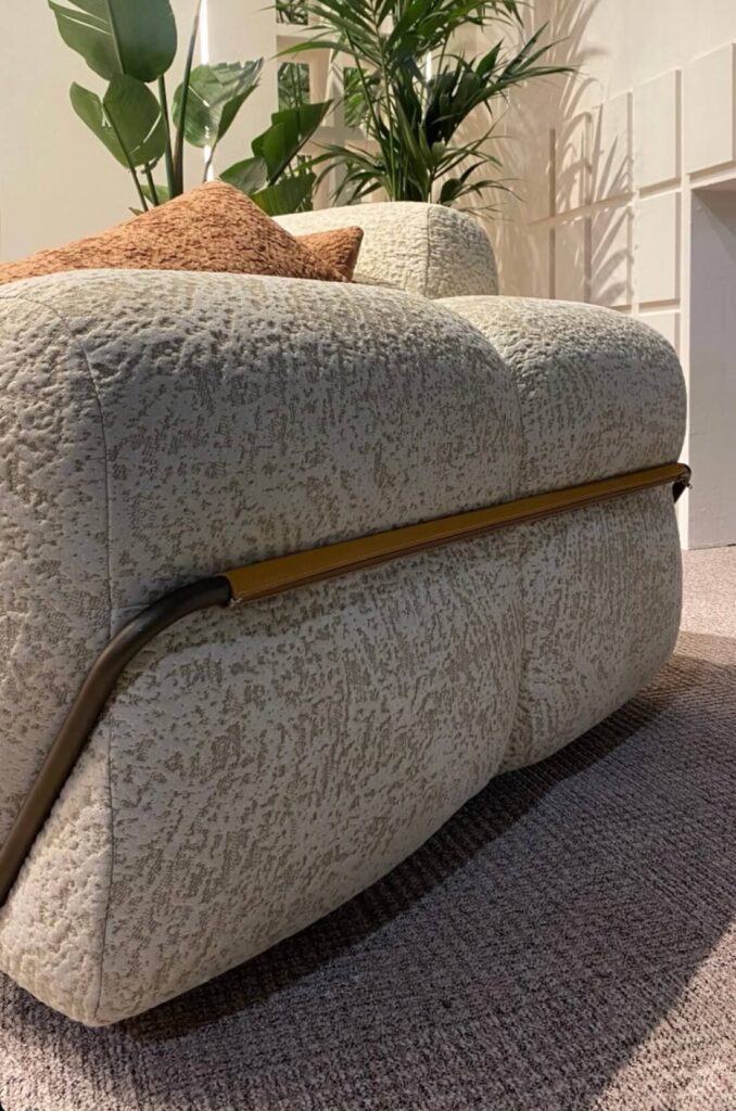 Dettagli Bracciolo Divano Letto Design Sky In Tessuto Bi Elastic Tino Mariani