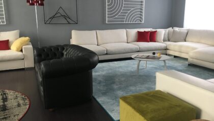 Divani E Poltrone A Lissone Tino Mariani