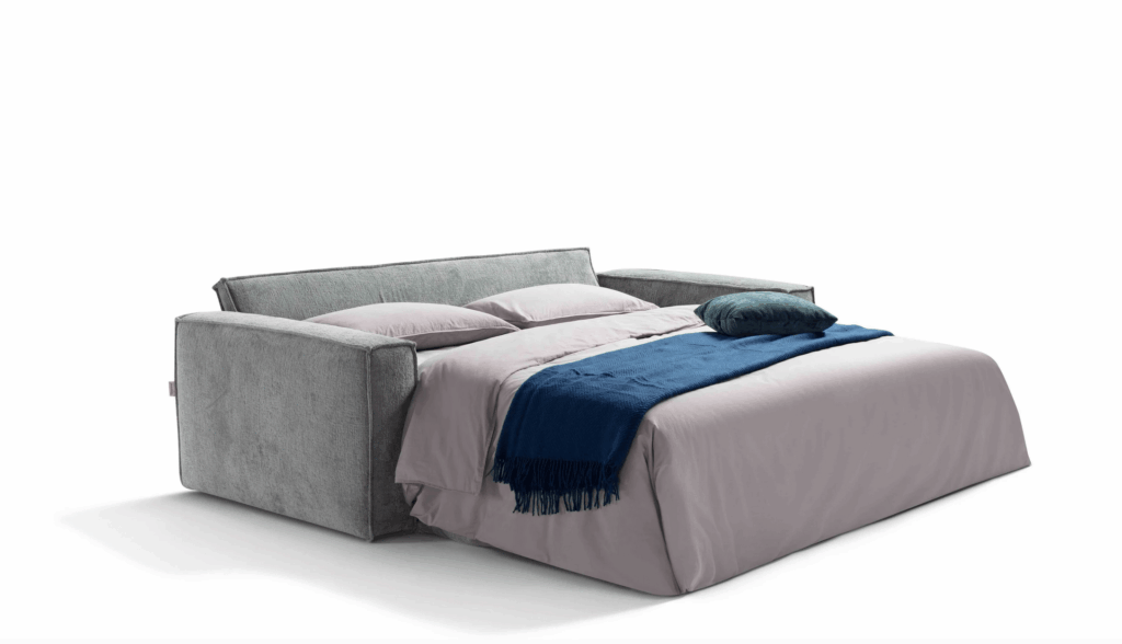 Perchè scegliere un divano letto? Divani Letto Comodissimi Tino Mariani