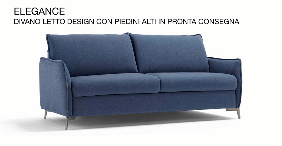 Divano Letto Elegance in Pronta Consegna a Monza e Bresso – Tino Mariani
