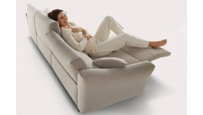 Divani relax moderni salvaspazio a Milano – Tino Mariani Lissone