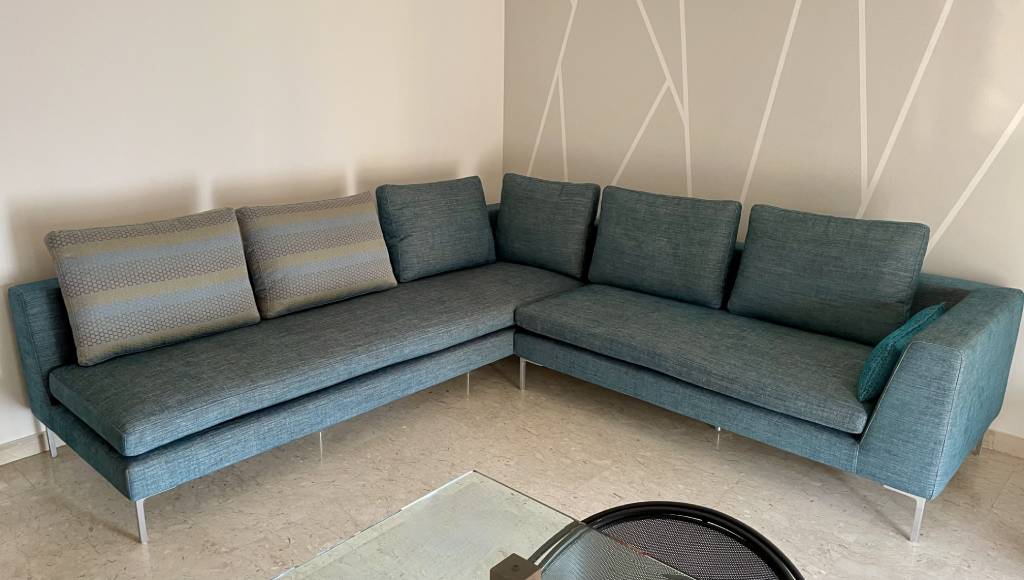Divani Su Misura Alta Qualità Milano. Produzione e vendita divani personalizzati Tino Mariani