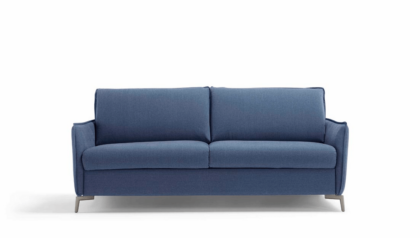 Divano letto Elegance 184 in pronta consegna da Tino Mariani, showroom di Lissone vicino Milano