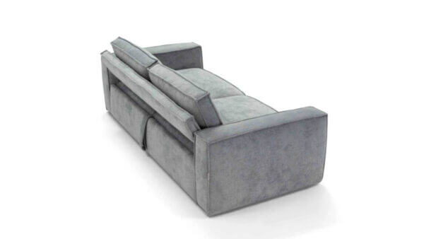 Divano Letto Design Marrakech Con Doppia Profondità Di Seduta