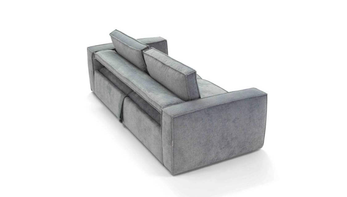 Divano Letto Design Marrakech Vista Da Dietro Tino Mariani