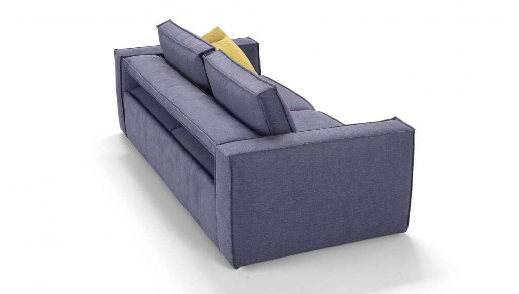 Divano Letto Design Marrakech Vista Da Dietro Tino Mariani