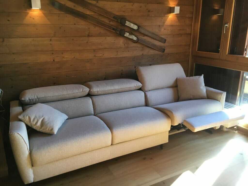 Divano Letto E Divano Relax Madrid Top Tino Mariani