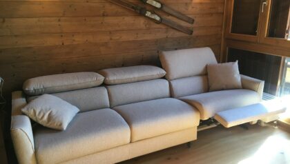 Divano Letto E Divano Relax Madrid Top Tino Mariani