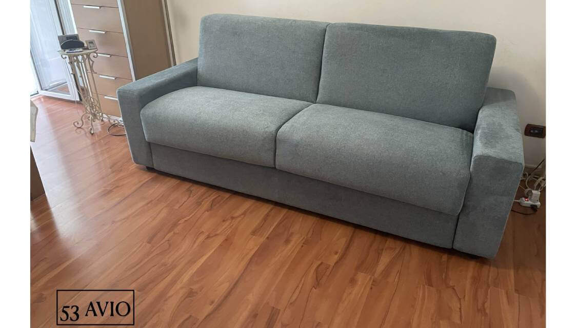 Divano Letto In Offerta London 18 Tino Mariani Avio 53 pronta consegna