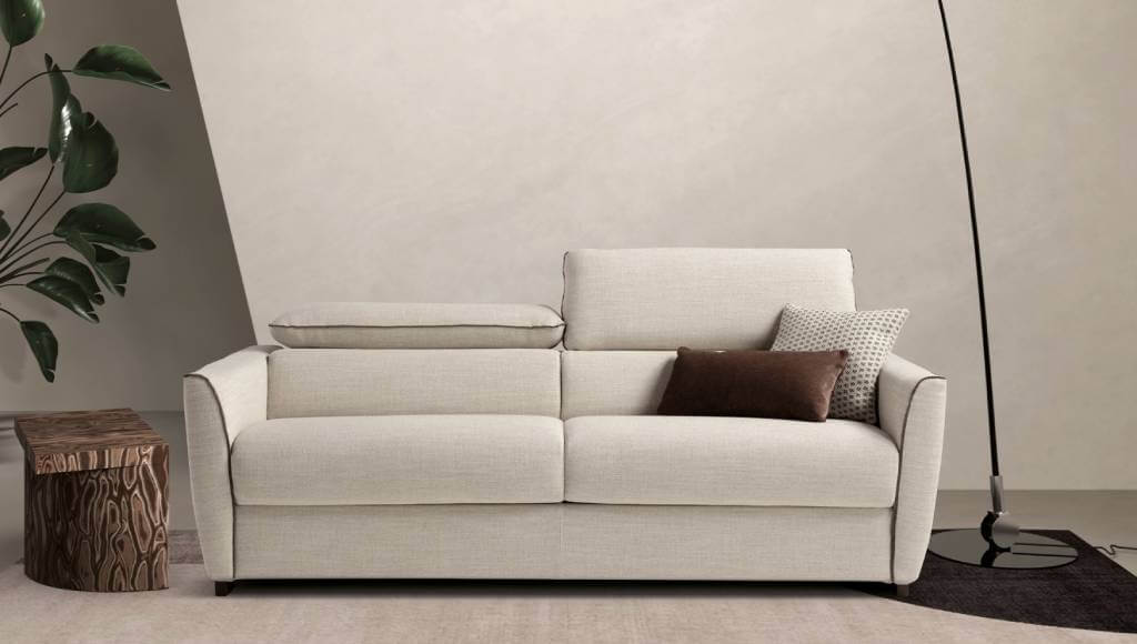 Divano Letto Moderno Componibile Madrid Tino Mariani