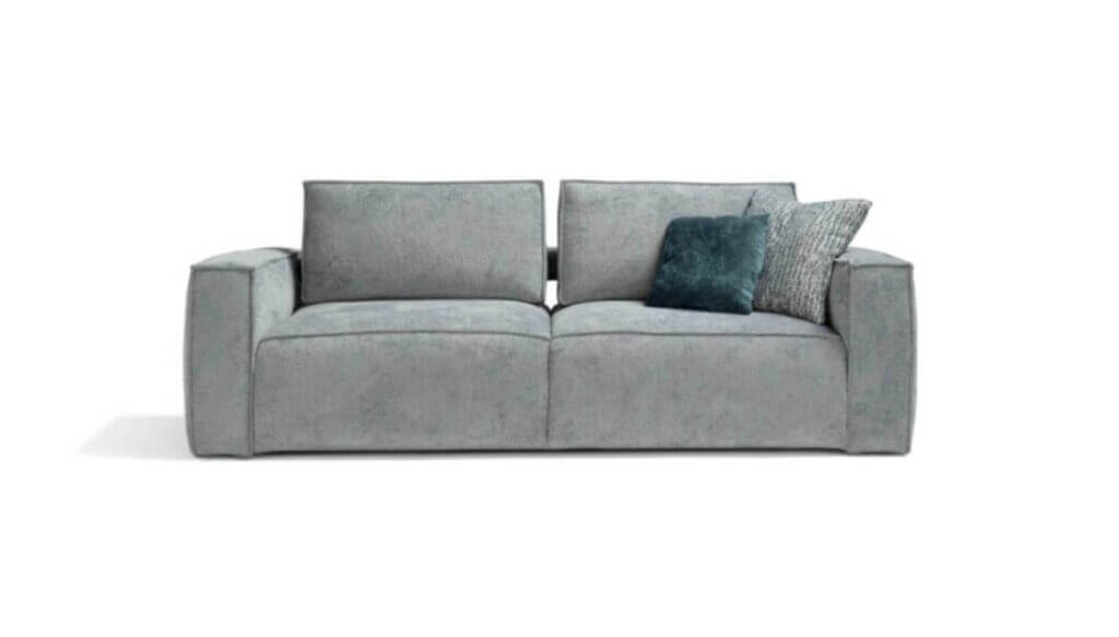 Divano Letto Moderno Con Imbotttitura In Memory Marrakech