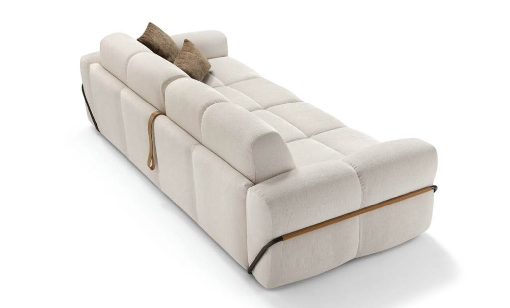 Divano letto moderno Sky – design contemporaneo Tino Mariani