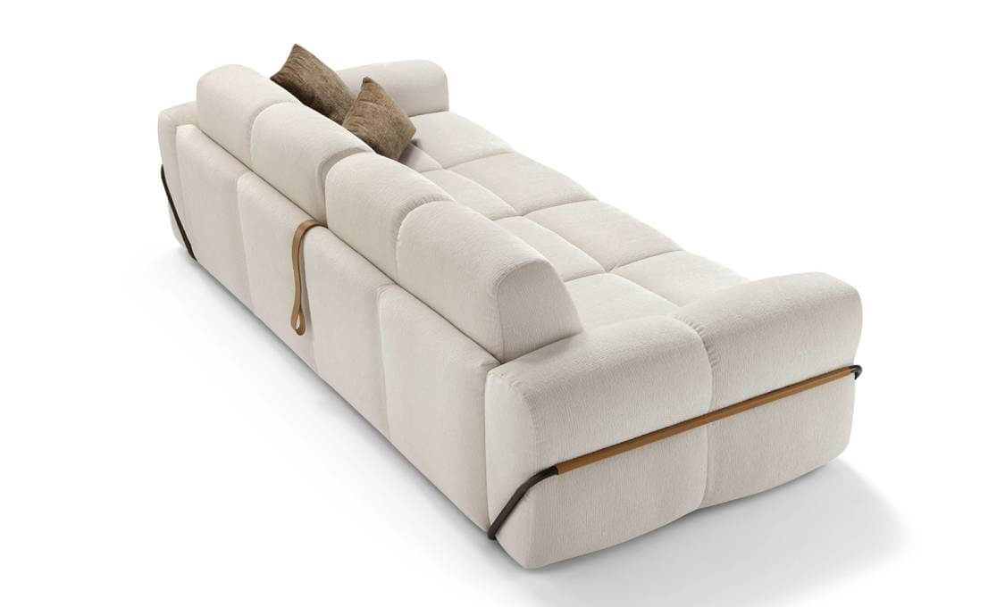 Divano letto moderno Sky – design contemporaneo Tino Mariani