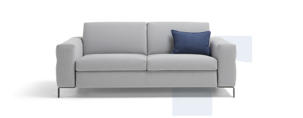 Divano Letto New York Con Materasso Lungo Cm. 210 Tino Mariani
