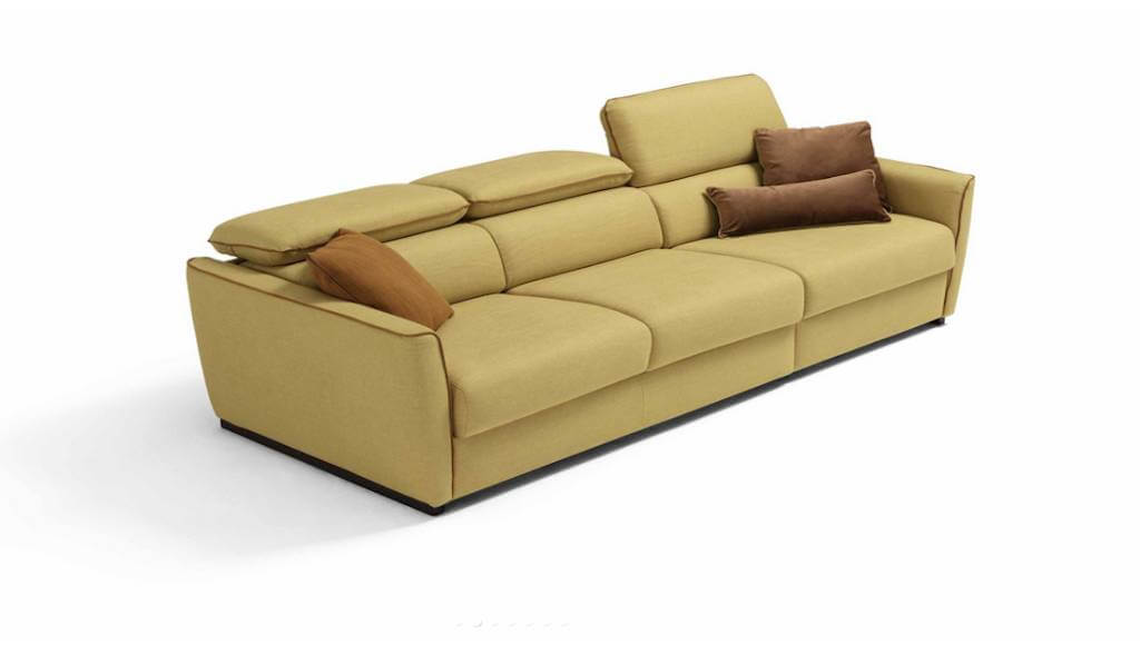 Divano Letto Personalizzabile Madrid Tino Mariani