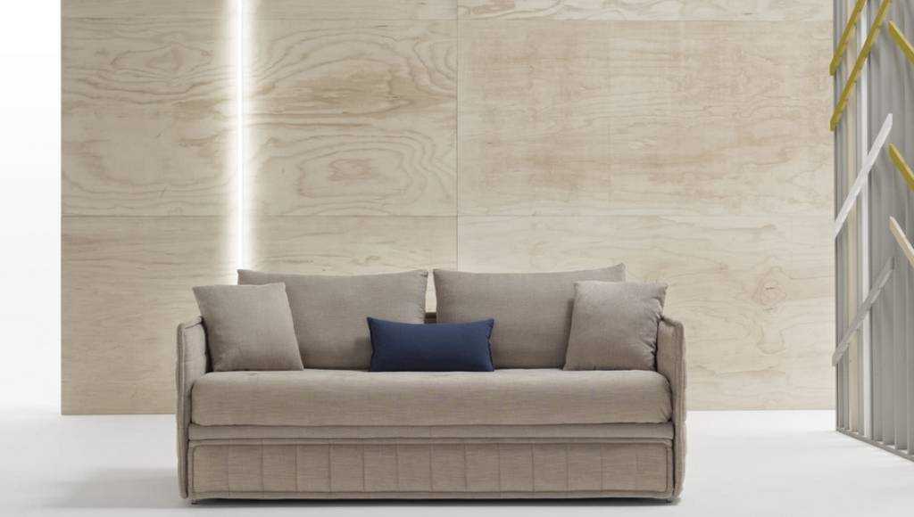 Divano Letto Singolo Con Secondo Letto Amsterdam Tino Mariani