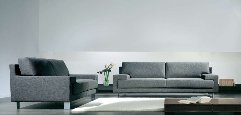 I divani 3 posti di Tino Mariani: design, comfort e qualità a Lissone - Monza - Milano