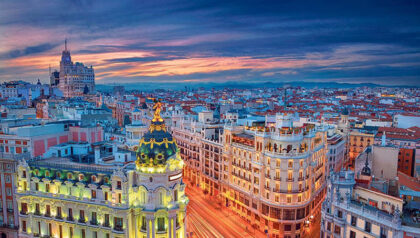 Madrid