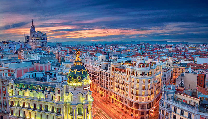 Madrid