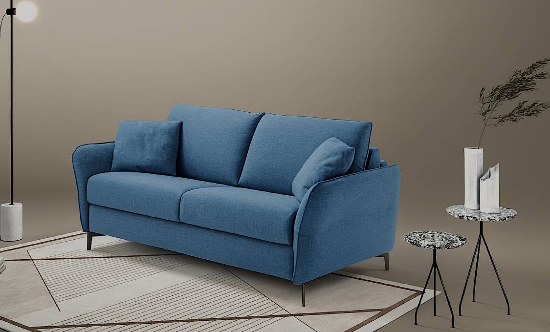 Nuovo Divano Letto Elegance Tino Mariani – Consegna Rapida e Design Moderno