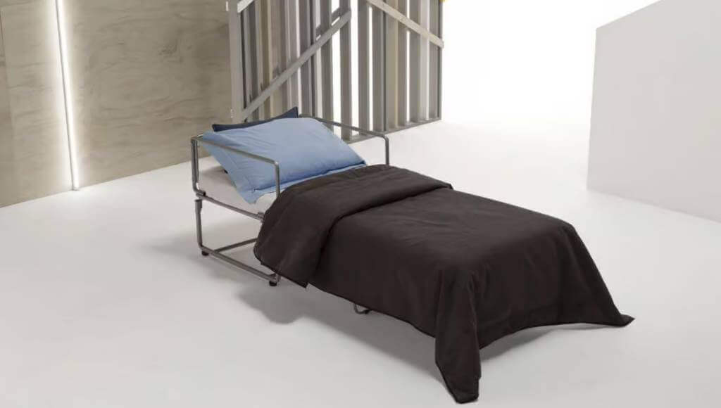 Poltrona Letto Per Piccoli Spazi Oplà Di Tino Mariani