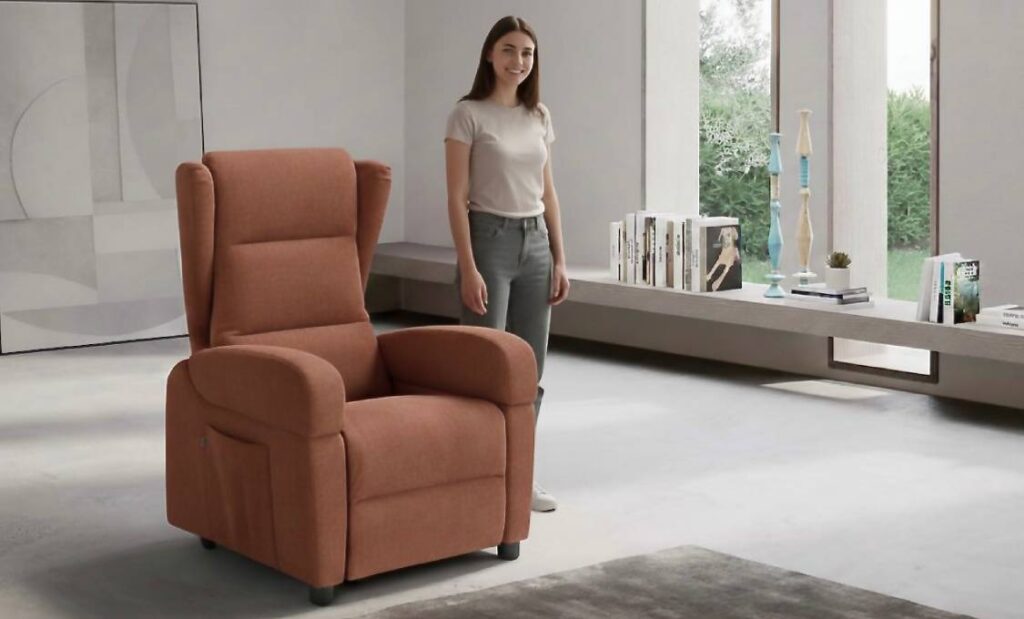 Poltrone Relax Ergonomiche a Milano per Comfort e Design